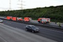 VU PKlemm A 3 Rich Frankfurt Hoehe AK Koeln Heumar P112